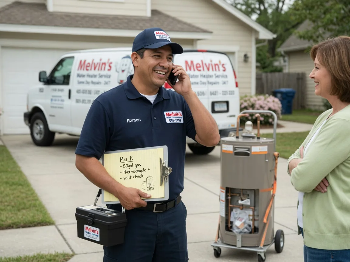 Water Heater Repair Sardis, TN FAQs